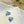 Load image into Gallery viewer, AJISAI Luxury 6D Crystal - Sweet Heart Shimmer 12*13mm