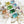 Load image into Gallery viewer, AJISAI Premium Crystal Pointed-back Step Cut Shimmer Fancy Stone - 14 x 10 mm