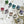 Load image into Gallery viewer, AJISAI Premium Crystal Pointed-back Step Cut Fancy Stone - 8 x 6 mm