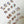 Load image into Gallery viewer, AJISAI Premium Crystal Pointed-back Rosaline Moonlight Shimmer Collection