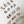 Load image into Gallery viewer, AJISAI Premium Crystal Pointed-back Rosaline Moonlight Shimmer Collection