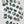 Load image into Gallery viewer, AJISAI Premium Crystal Pointed-back Deep Sea Shimmer Collection