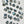 Load image into Gallery viewer, AJISAI Premium Crystal Pointed-back Deep Sea Shimmer Collection