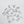 Load image into Gallery viewer, AJISAI Charm - Large Silver Bowtie Mix