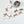 Load image into Gallery viewer, AJISAI Nail Art - Maillard Ribbon Bow