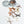 Load image into Gallery viewer, AJISAI Nail Art - Maillard Ribbon Bow