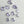 Load image into Gallery viewer, AJISAI Premium Crystal Pointed-back Violet Moonlight Shimmer Collection