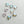 Load image into Gallery viewer, AJISAI Premium Crystal Pointed-back Sweet Heart Collection 8x10mm
