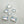 Load image into Gallery viewer, AJISAI Premium Crystal Pointed-back Moonlight Shimmer Collection