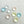 Load image into Gallery viewer, AJISAI Premium Crystal Pointed-back Cushion Cut Moonlight Collection 10mm