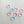 Load image into Gallery viewer, AJISAI Premium Crystal Pointed-back Cushion Cut Shimmer Collection 8mm