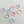 Load image into Gallery viewer, AJISAI Premium Crystal Pointed-back Cushion Cut Shimmer Collection 8mm