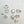 Load image into Gallery viewer, AJISAI Premium Crystal Pointed-back Sakura Moonlight Collection