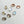 Load image into Gallery viewer, AJISAI Premium Crystal Pointed-back Oval Cut Collection