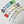 Load image into Gallery viewer, AJISAI Premium Crystal Pointed-back Step Cut Clear Stone - 14 x 10 mm