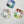 Load image into Gallery viewer, AJISAI Premium Crystal Pointed-back Sweet Heart Clear Stone - 13 x 12 mm