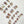 Load image into Gallery viewer, AJISAI Premium Crystal Pointed-back Rosaline Moonlight Shimmer Collection