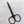 Load image into Gallery viewer, AJISAI Nail Tools Triple Black Collection - Scissor/Clipper/Modelling
