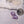 Load image into Gallery viewer, AJISAI Pointed Back Crystal - Sweet Heart