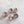 Load image into Gallery viewer, AJISAI Luxury 6D Crystal Point Back Round - Light Silk