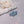 Load image into Gallery viewer, AJISAI Crystal Pointed Back - XILION Heart