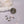 Load image into Gallery viewer, AJISAI Crystal Pointed Back - Baguette 2510