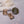 Load image into Gallery viewer, AJISAI Pointed Back Crystal - Step Cut