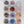 Load image into Gallery viewer, AJISAI Nail Art Set - Stone Box