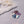 Load image into Gallery viewer, AJISAI Pointed Back Crystal - Sweet Heart
