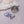 Load image into Gallery viewer, AJISAI Pointed Back Crystal - Sweet Heart