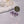 Load image into Gallery viewer, AJISAI Pointed Back Crystal - Sweet Heart