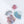 Load image into Gallery viewer, AJISAI Nail Art - Marble Shell Set