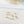 Load image into Gallery viewer, AJISAI Charm - Light Gold Twist Collection
