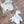 Load image into Gallery viewer, AJISAI Nail Art - White Thin Shell Slice