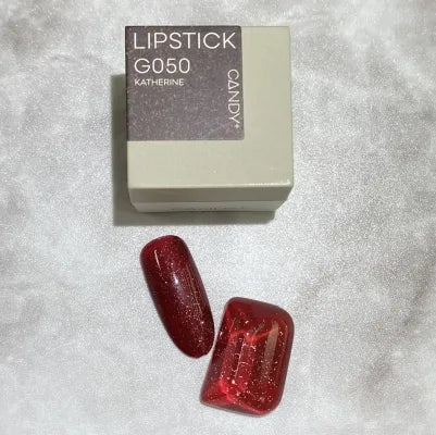 CANDY+ Lipstick Series - 8 Colour Gel