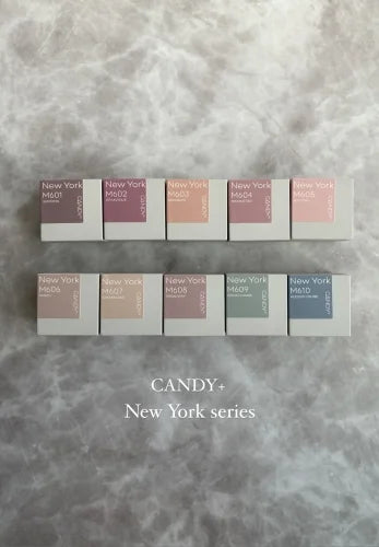 CANDY+ NEW YORK