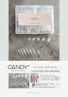 CANDY+ Nail Form Tips