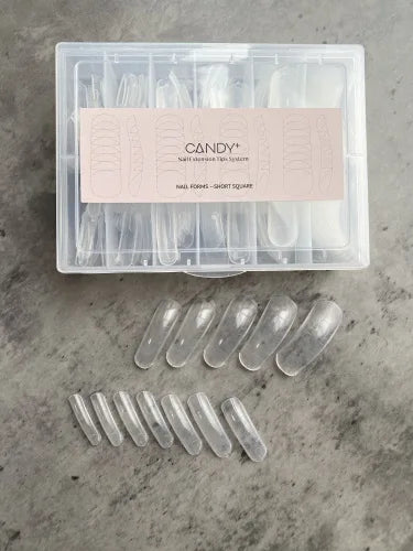 CANDY+ Nail Form Tips