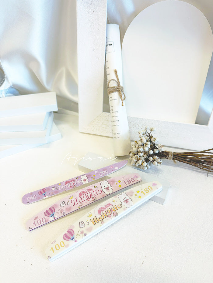 Nail Files and Buffer