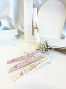 Nail Files and Buffer