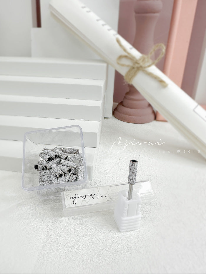 Nail Polishing 3mm Mandrel Sanding Band