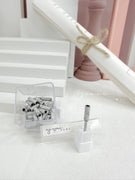 Nail Polishing 3mm Mandrel Sanding Band