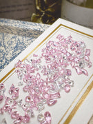 AJISAI Luxury Zircon Collection Mini Point Back Mixed Style