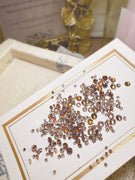 AJISAI Luxury Zircon Collection Mini Point Back Mixed Style