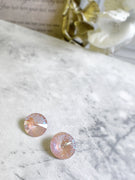 AJISAI Luxury 6D Crystal - Rivoli 12mm