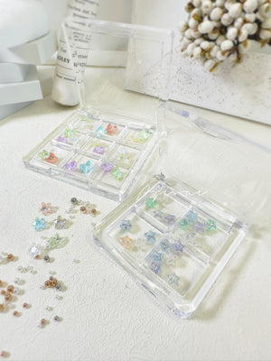 Charms Storage Acrylic Organizer