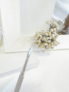 AJISAI Nail Tools - Stainless Cuticle Pusher