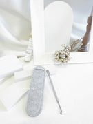 AJISAI Nail Tools - Stainless Cuticle Pusher