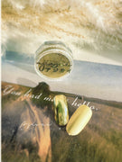 AJISAI Nail Art - Super Mirror Effect Powder Champagne Gold