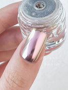 AJISAI Nail Art - Silk Moonlight Effect Mirror Powder
